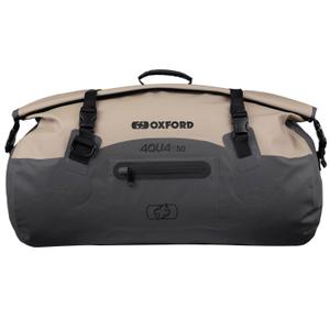 Vodotesna torba Oxford Aqua T-50 Roll Bag siva