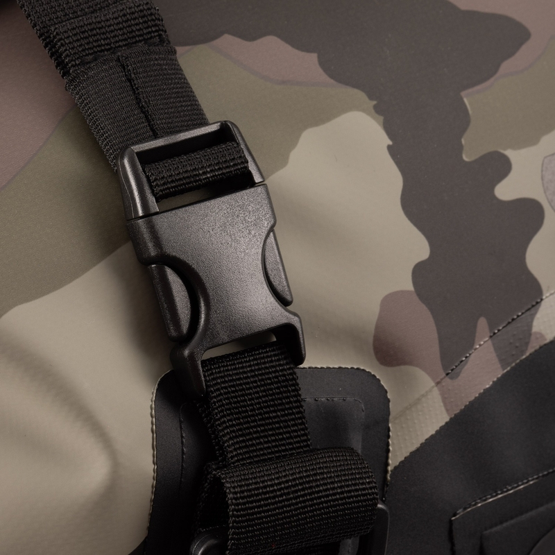 Oxford Aqua T-50 Roll Bag, kamuflažna