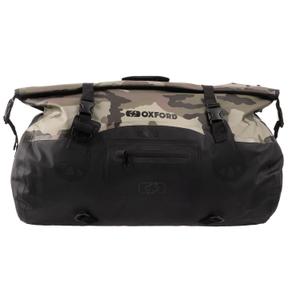 Oxford Aqua T-50 Roll Bag, kamuflažna