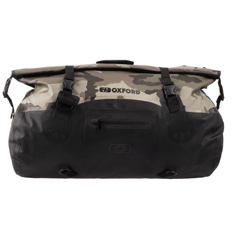 Oxford Aqua T-50 Roll Bag, kamuflažna