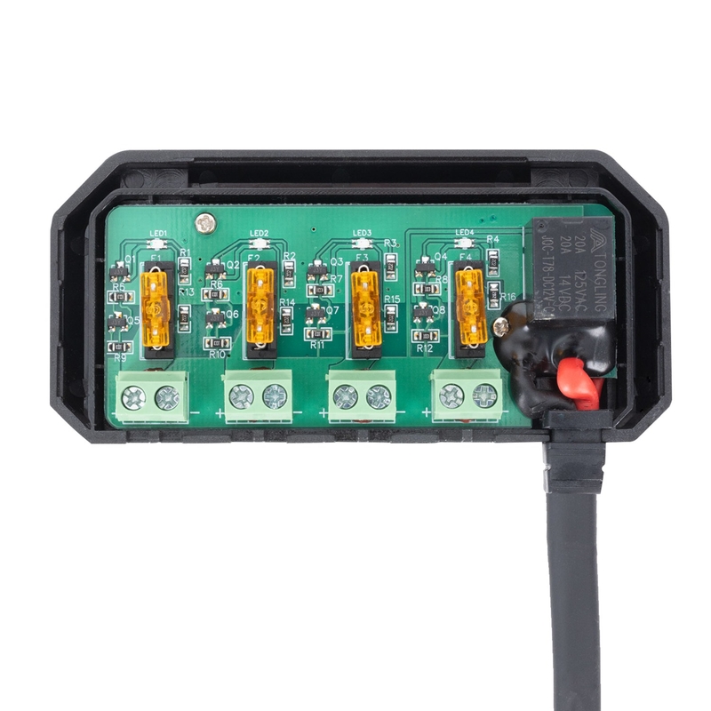 Dodatna priključna omarica Oxford Junction Box 12V