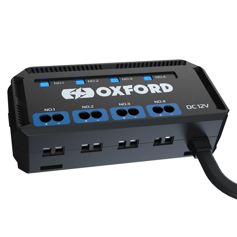 Dodatna priključna omarica Oxford Junction Box 12V
