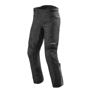 Revit Poseidon 2 GTX črne hlače - razprodaja