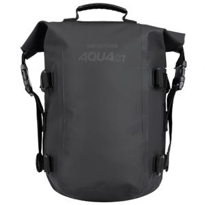 Oxford AQUA C7 Crash Bar Bag 7L črna