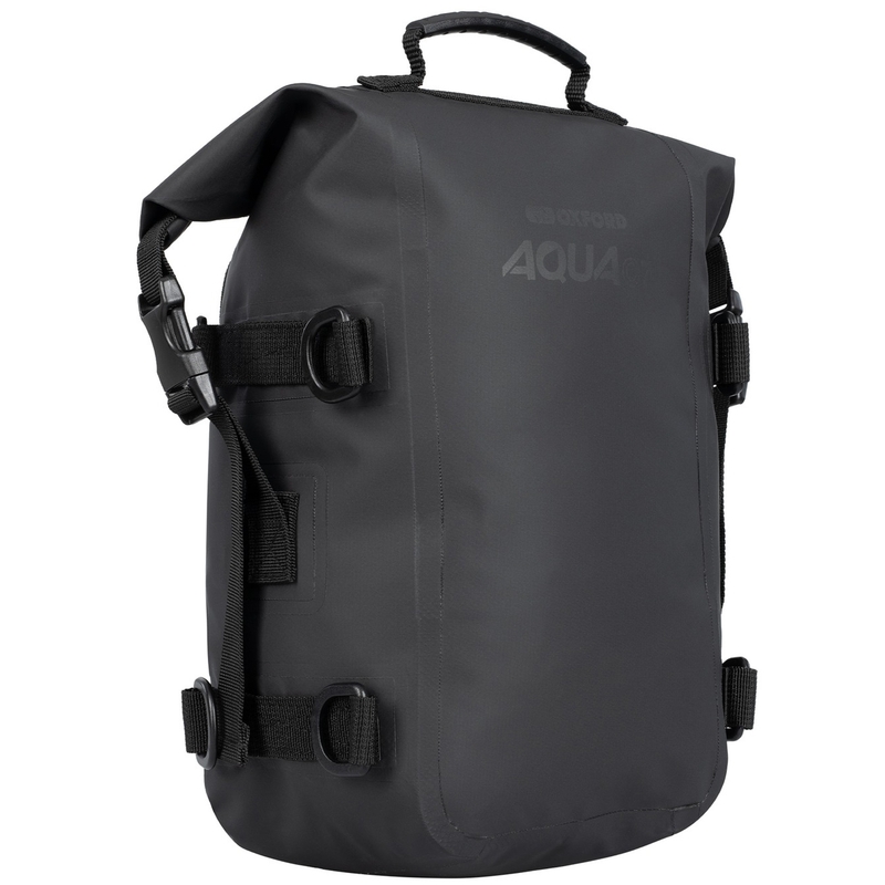 Oxford AQUA C7 Crash Bar Bag 7L črna