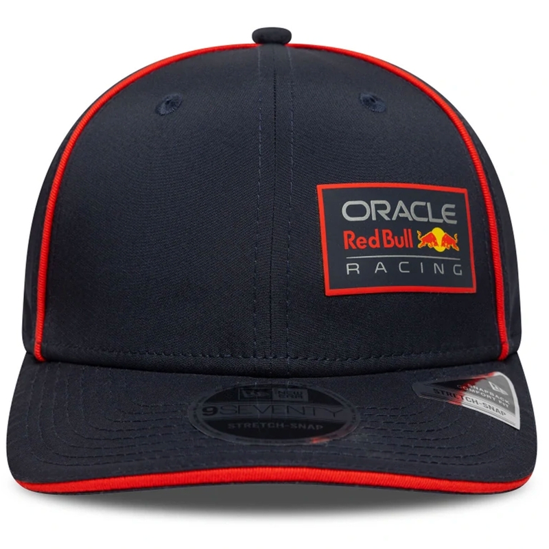 Temno modra otroška kapa Oracle Red Bull Racing