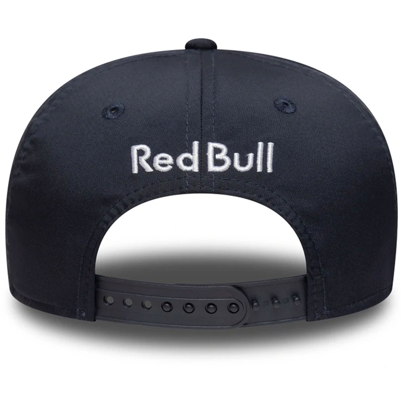 Temno modra otroška kapa Oracle Red Bull Racing