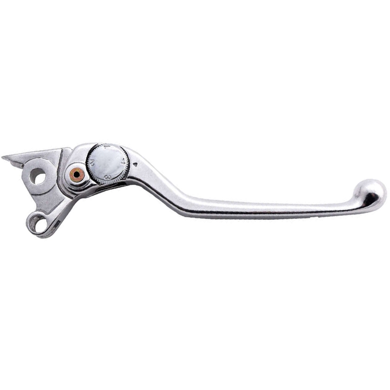 Zavorna ročica za motor Highsider BC 001 srebrna