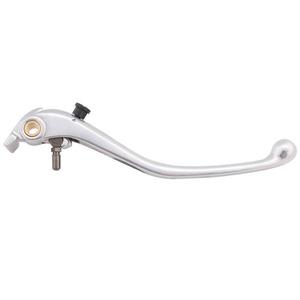 Zavorna ročica za motor Highsider BC 002 srebrna