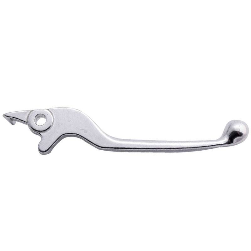 Zavorna ročica za motor Highsider BC 006 srebrna