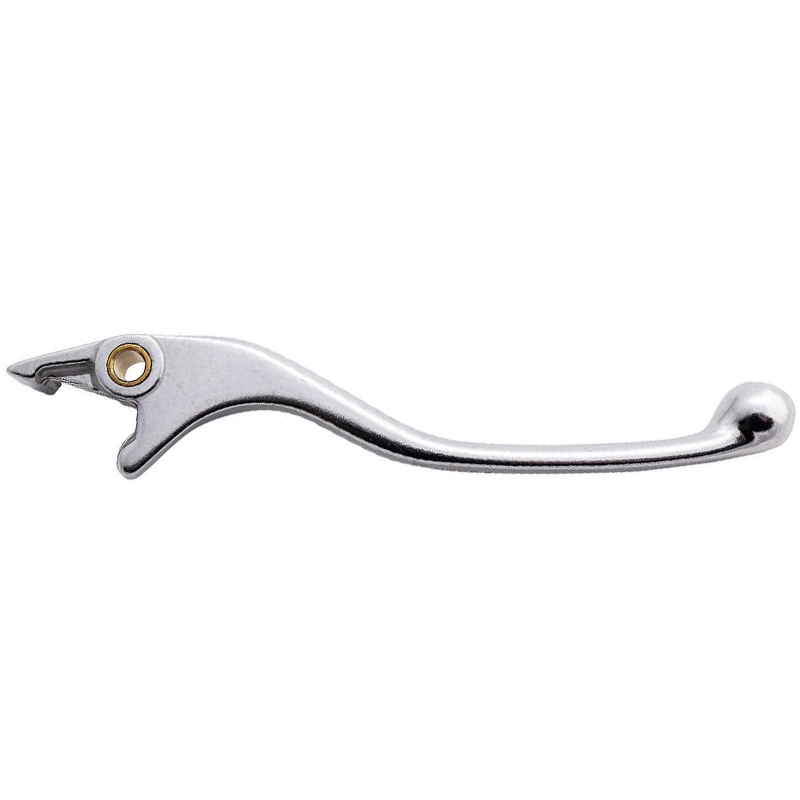 Zavorna ročica za motor Highsider BC 014 srebrna