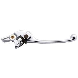 Zavorna ročica za motor Highsider BC 038 srebrna