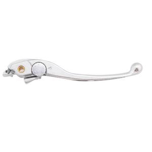Zavorna ročica za motor Highsider BC 042 srebrna
