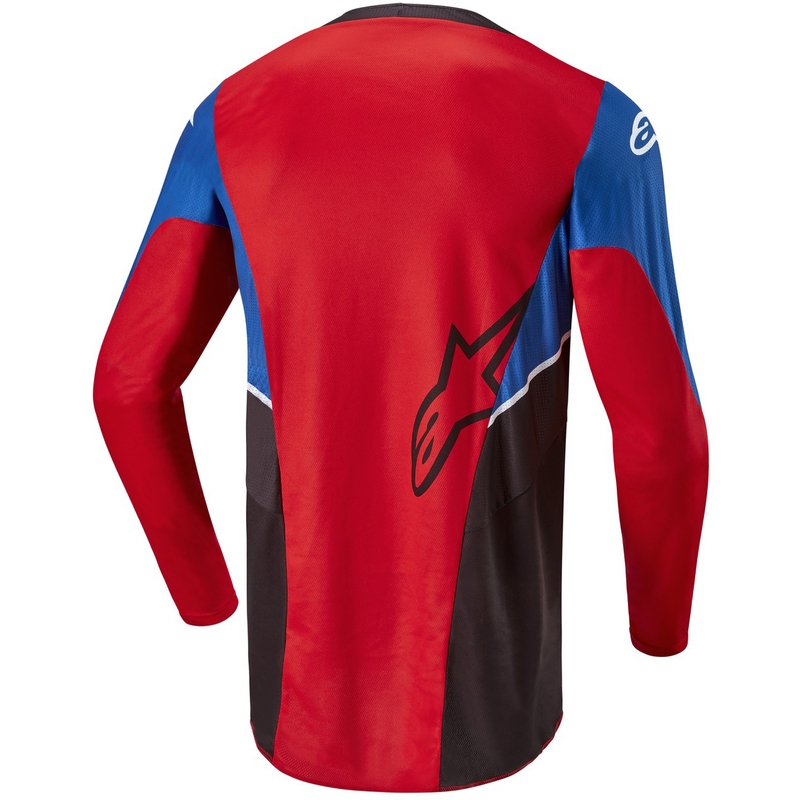 Alpinestars Racer Iconic Honda Collection motokros dres rdeče-črno-modro-bel