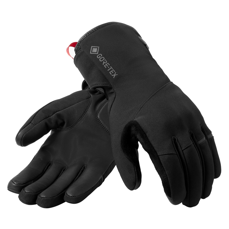 Moto rokavice Revit Chevak 2 GTX črne