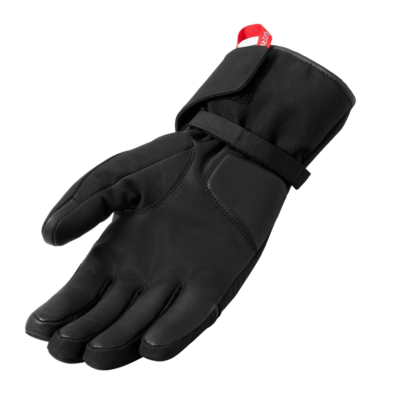 Moto rokavice Revit Chevak 2 GTX črne