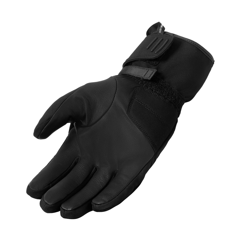 Moto rokavice Revit Antigo H2O črne