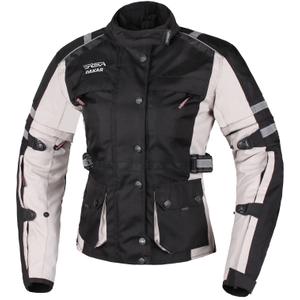 Ženska trislojna jakna RSA Dakar siva naprodaj razprodaja