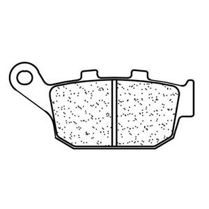Brzdové destičky CL BRAKES RX3