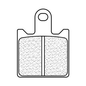 Brzdové destičky CL BRAKES A3+