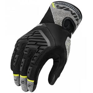 Moto rokavice Shima Stream Vent fluo rumene