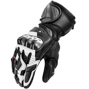 Motoristične rokavice Shima RS-3 bele
