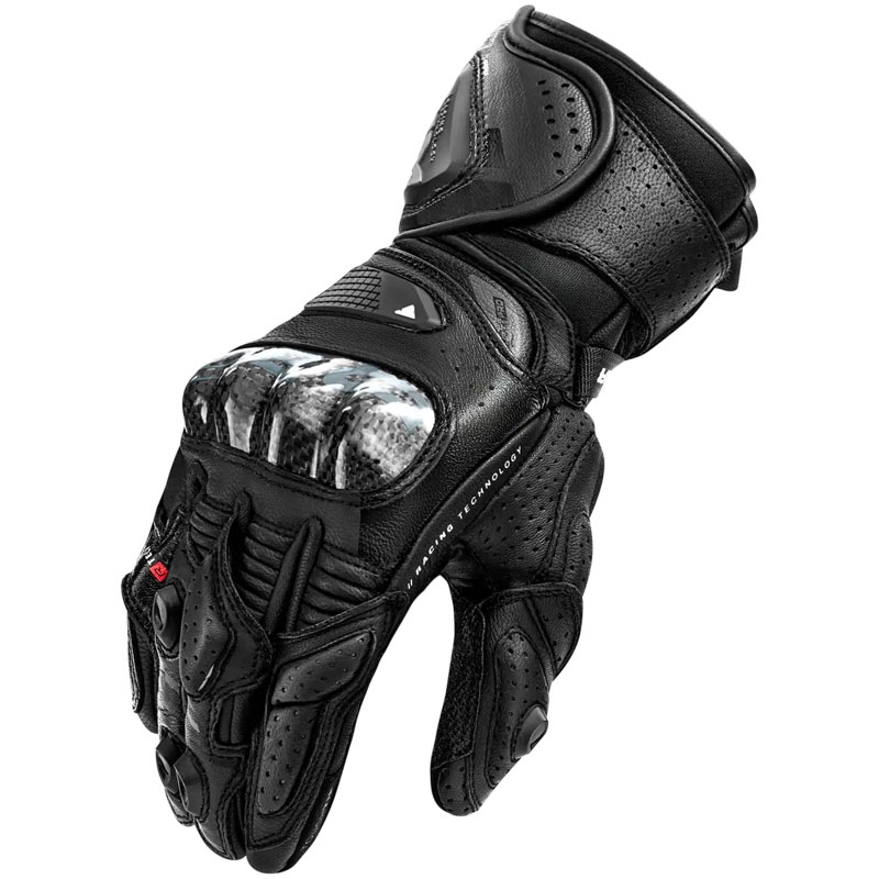 Motoristične rokavice Shima RS-3 black