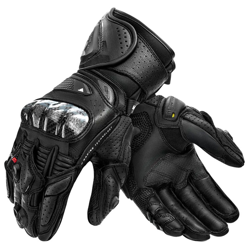 Motoristične rokavice Shima RS-3 black