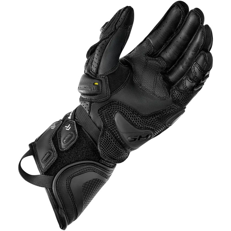 Motoristične rokavice Shima RS-3 black
