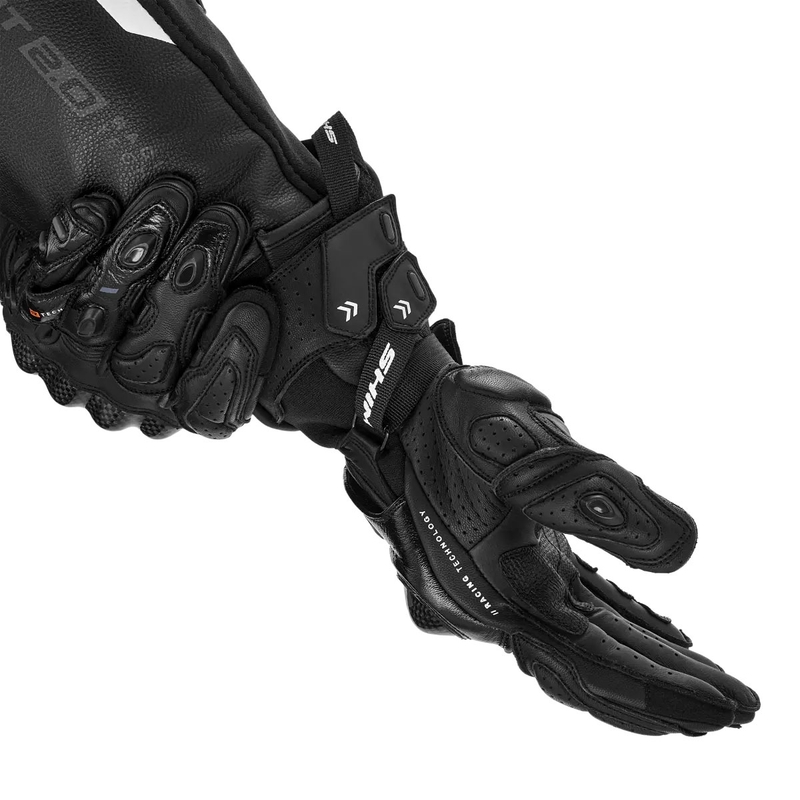 Motoristične rokavice Shima RS-3 black