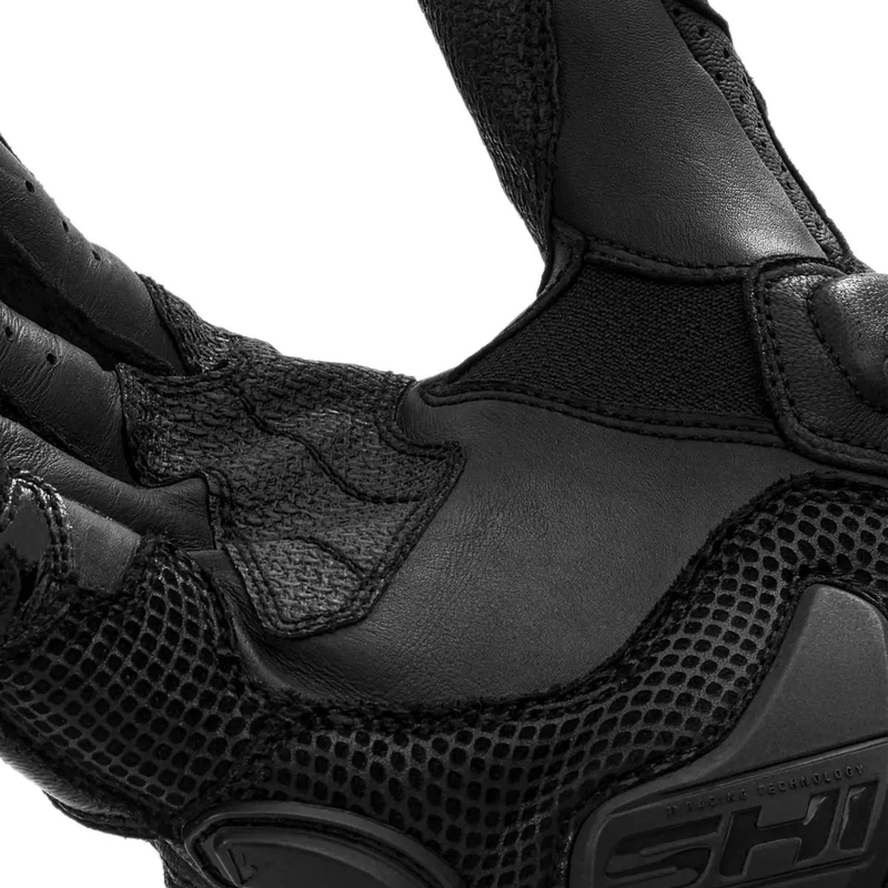 Motoristične rokavice Shima RS-3 black