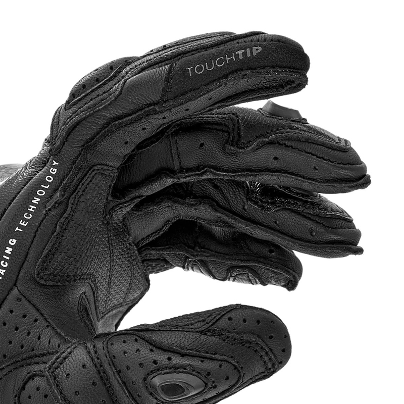 Motoristične rokavice Shima RS-3 black