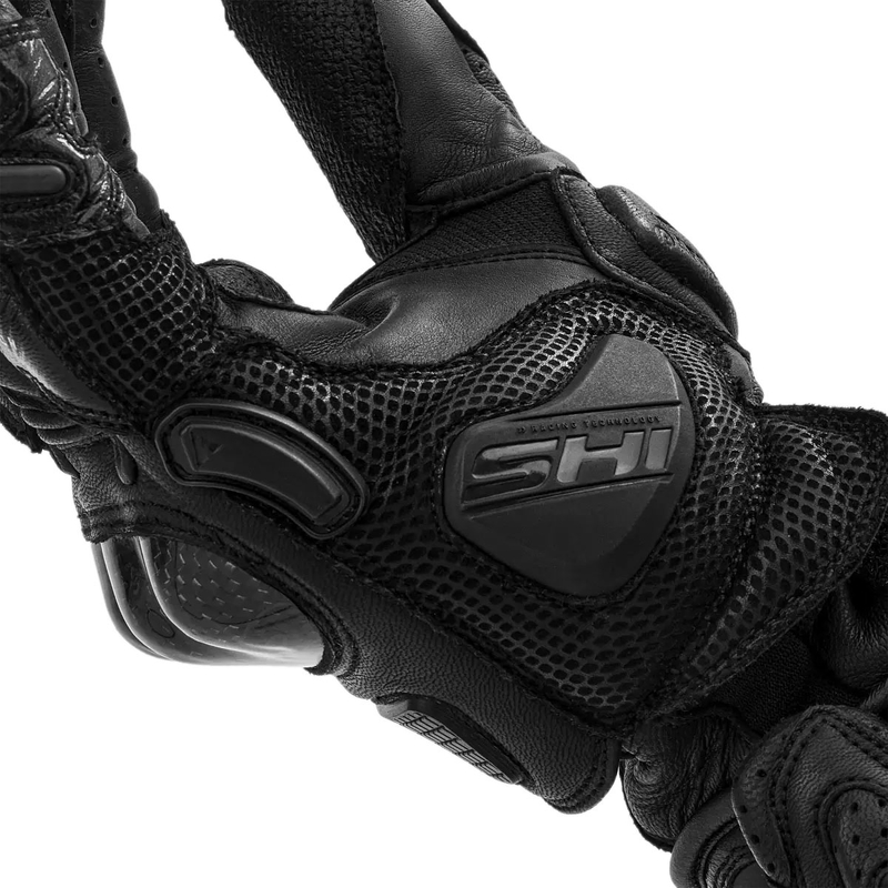 Motoristične rokavice Shima RS-3 black