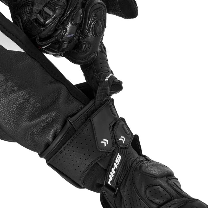 Motoristične rokavice Shima RS-3 black
