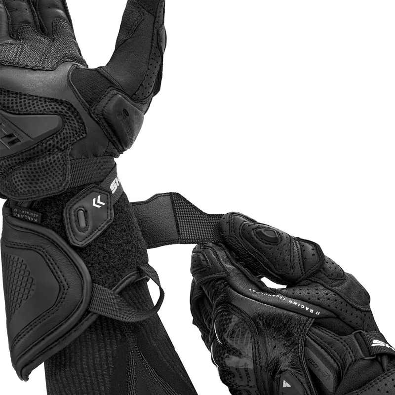 Motoristične rokavice Shima RS-3 black