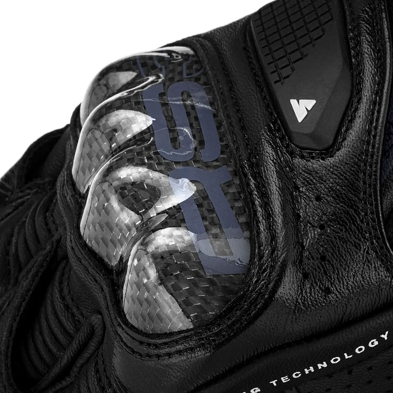 Motoristične rokavice Shima RS-3 black