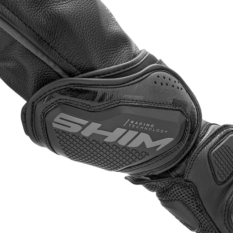 Motoristične rokavice Shima RS-3 black