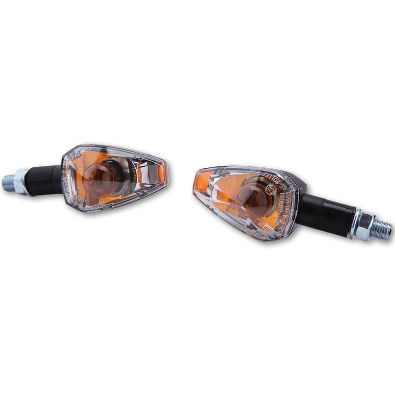 Smerniki za motocikel Highsider Smart Big Peak kratki