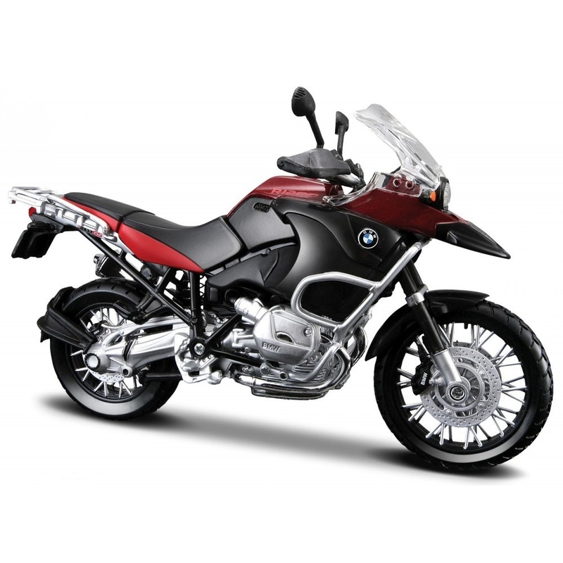 Komplet Maisto BMW R 1200GS