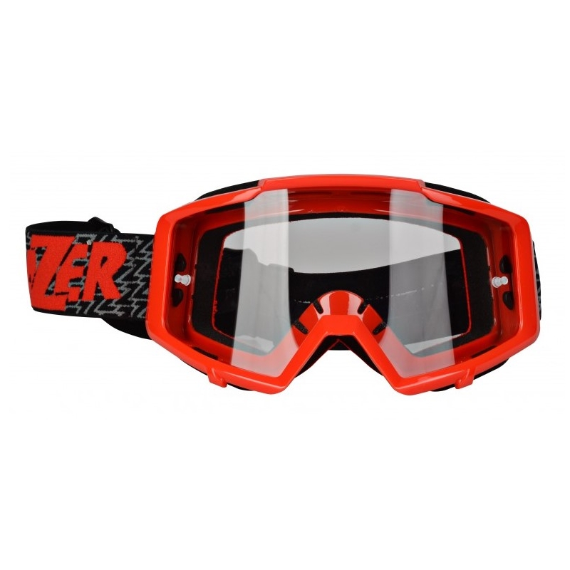 Motokros očala Lazer Track rdeča
