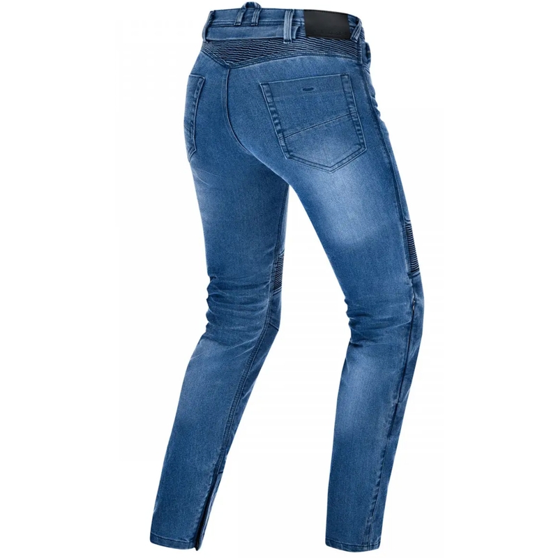 Ženske motoristične hlače Shima Zenith blue