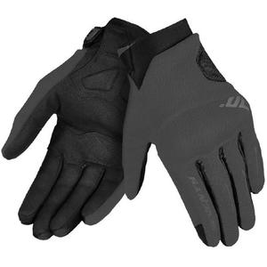 Ženske motoristične rokavice Seventy Degrees SD-C42 Asphalt temno sive