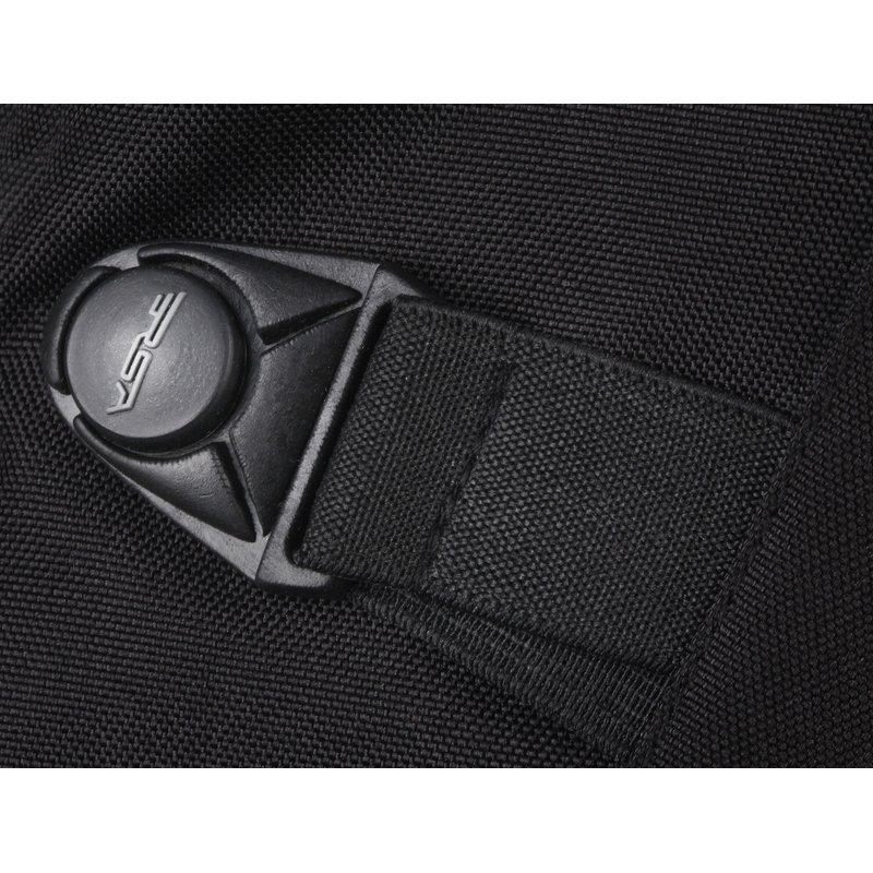 Motoristična jakna RSA Desert black-grey-fluo yellow razprodaja