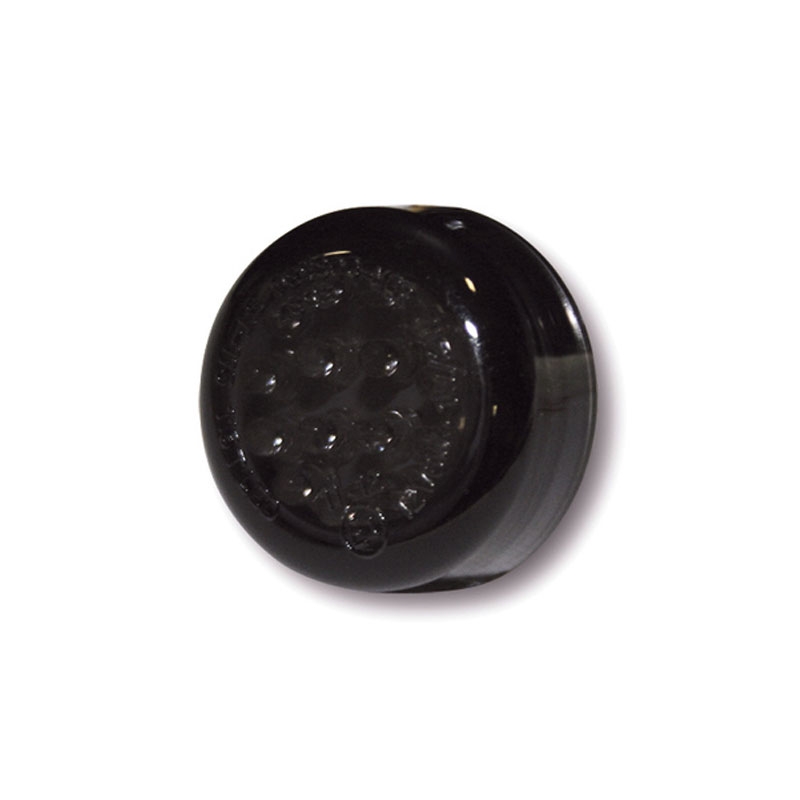 Highsider Smart LED Disc motociklistični smerniki črni