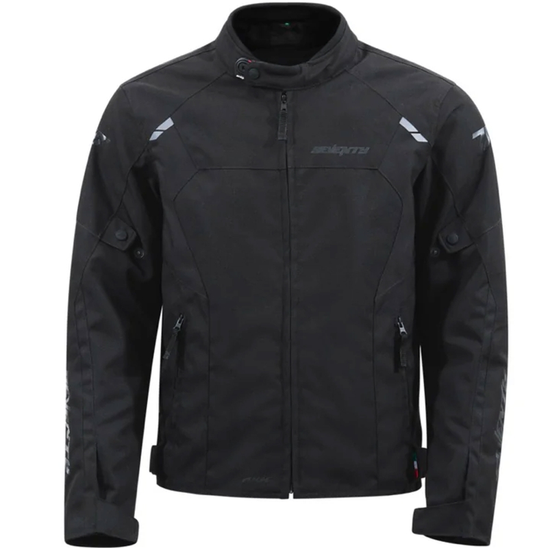 Ženska motoristična jakna Seventy Degrees SD-JR67 Piston black