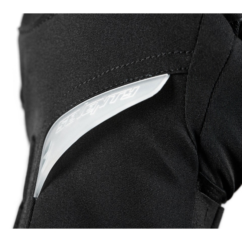 Črne motoristične rokavice Seventy Degrees SD-T9 Expedition