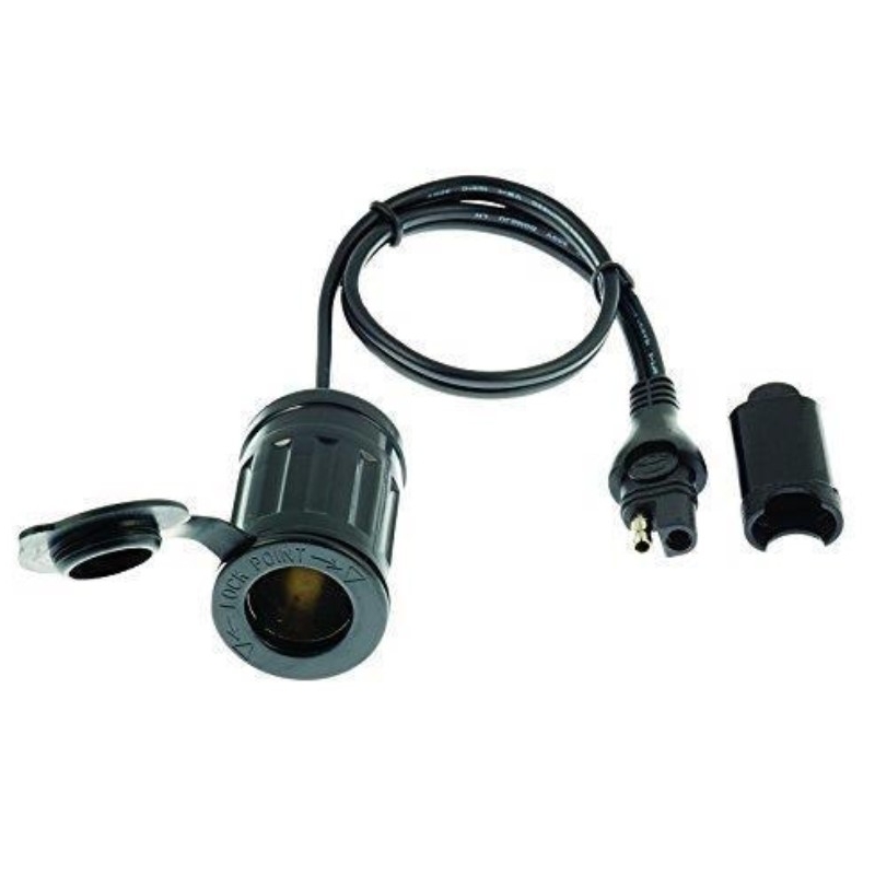 Vodotesna vtičnica 12V TecMate - Optimate SAE-76