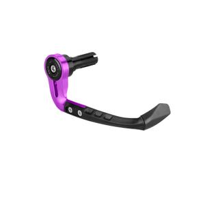 Ochránce brzdové páčky PUIG RAW purple