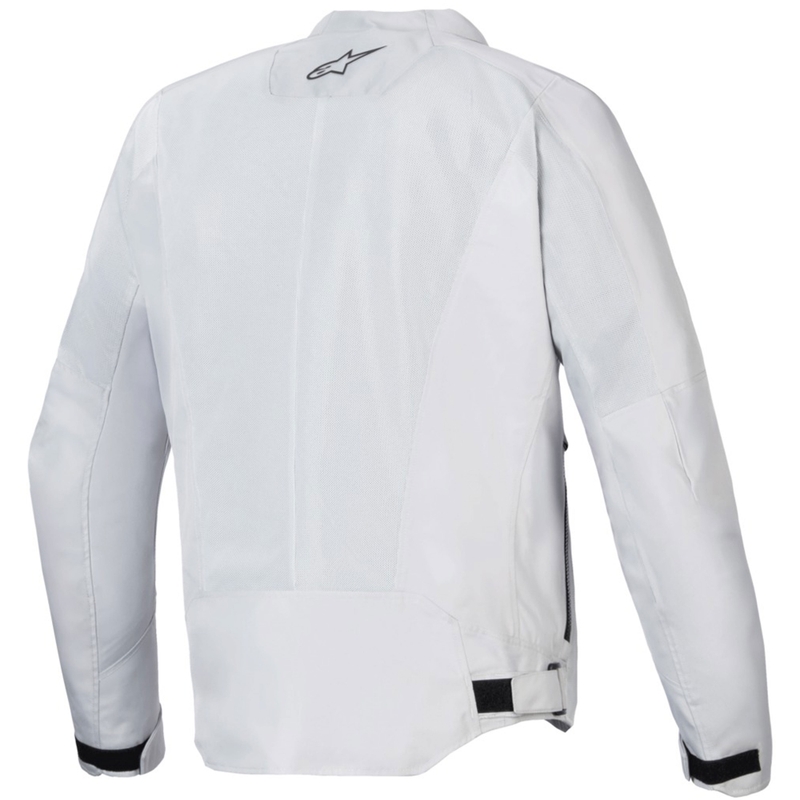 Alpinestars C-1 Air motoristična jakna srebrno siva