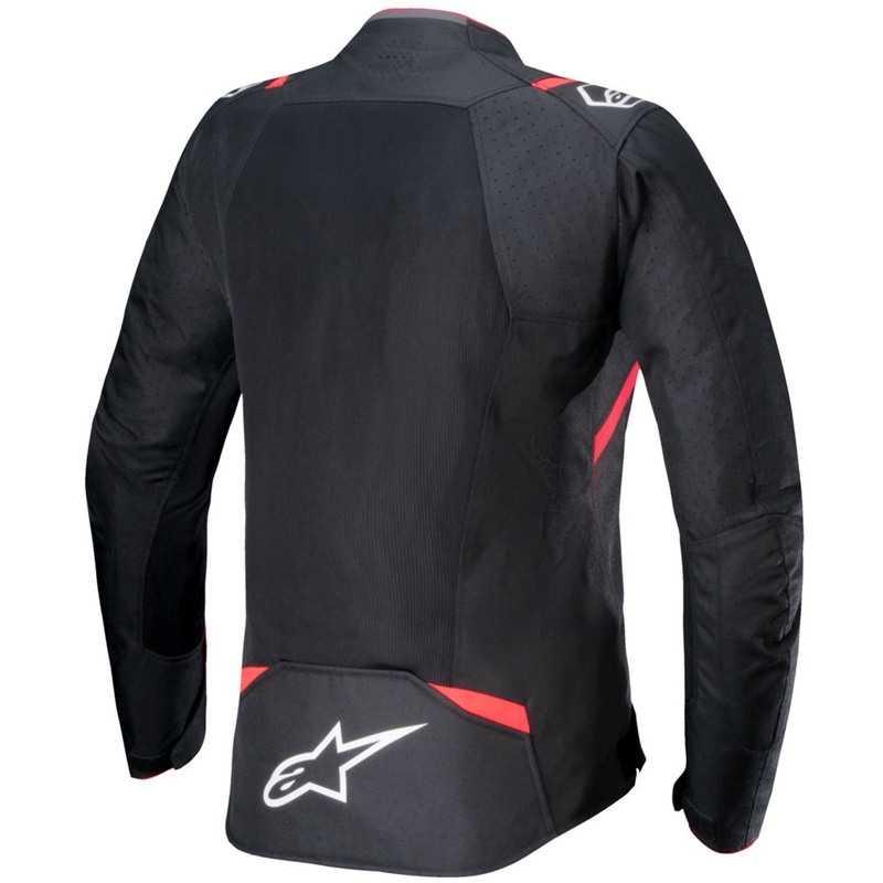 Alpinestars Stella T-SPS Air V2 ženska motoristična jakna črno-roza